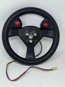 Volante NOS Arcade con 2 botones para el pulgar - Imagen 1 de 2