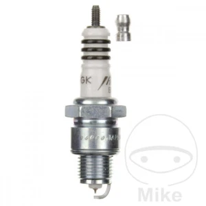 Bujía BPR7HIX NGK SAE suelta para Aprilia Cagiva Ducati Kawasaki Suzuki Yamaha - Imagen 1 de 2