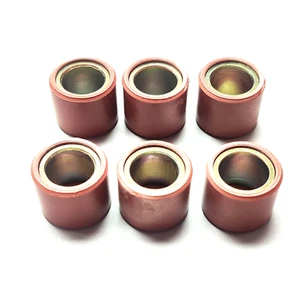 Variator Rollers 21x17mm 13.8g for GILERA RUNNER 200 Nexus i.e. 300 - Bild 1 von 2