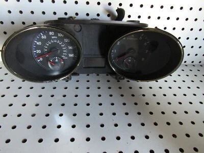 Medidor de velocidade Hyundai Genesis 2011 cluster 940112M150 milhas 81.672 fabricante de equipamento original - Imagem 1 de 2