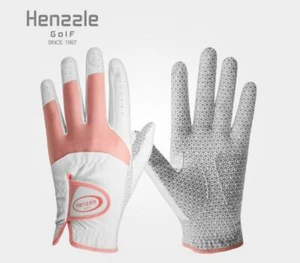 5 Pack KPGA Official Product Women's Pink Golf Gloves Left Hand XS-XL - Picture 1 of 6