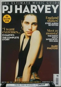 Uncut UK The Ultimate Music Guide PJ Harvey The Complete Story FREE SHIPPING sb - Bild 1 von 1