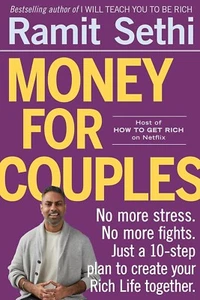 Money For Couples: No more stress. No more fights. Just a 10-step plan to create - Picture 1 of 1