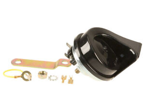 For 2000-2001 Saturn SW2 Horn AC Delco 12927YBPB Gold