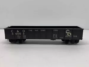 Mantua Gondola Car Chesapeake & Ohio C & O #36003 HO Scale - Picture 1 of 12