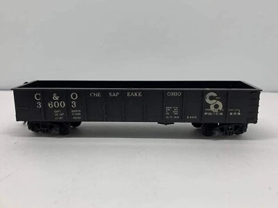 Mantua Gondola Car Chesapeake & Ohio C & O #36003 HO Scale - Image 1 of 4