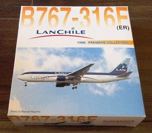 Dragon Wings 1/400 Boeing 767-300ER LAN Chile Cargo - Picture 1 of 8