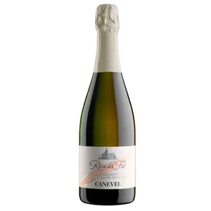 CANEVEL ROSA DEL FAE MILLESIMATO BRUT 75 CL