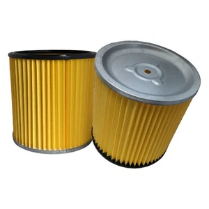 MAXORADO KOMPATIBEL MIT KÄRCHER 2 Stück Patronenfilter Faltenfilter passend für Kärcher 2001 2201 3011 6.414.354