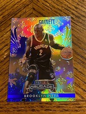 Kevin Garnett, 2013-14, Panini Crusade, Blue Refractor, Card 254