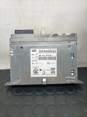 NAVIGATORE PEUGEOT 308 ANNO 2015. 9816307080 - Immagine 1 di 4