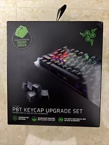 Razer PBT Keycap Upgrade Set (Razer Green) - Picture 1 of 2