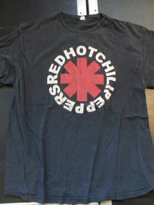 Camisa Red Hot Chili Peppers Original De Colección Rara Im With You Tour Crew XL Difícil de Encontrar - Imagen 1 de 7