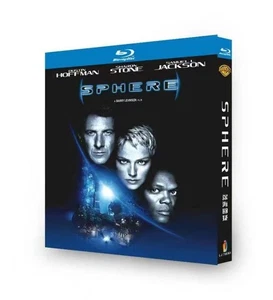 Sphere (1998):1-Disc New Box Set Sealed - Afbeelding 1 van 1