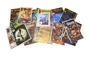 Image Comics Spawn Comics Lot McFarlane (insgesamt 21 Comics) - Bild 1 von 17