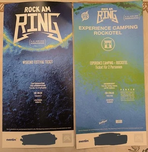 Rock am Ring 2025 (RAR) Weekend Ticket + Experience Camping Rockotel - Bild 1 von 3