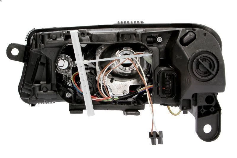 20-12427-16-9 TYC Hauptscheinwerfer für AUDI