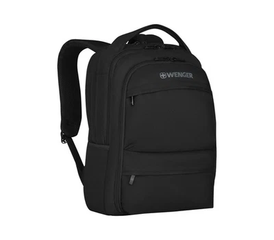 Wenger 600630 Sicherung 15.6 " Laptop Rucksack Mit Tablett / E-Reader Tasche - Bild 1 von 4