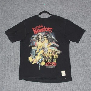 Ecko Unltd The Warriors Movie T Shirt Black Medium 2008 Paramount Pictures - Picture 1 of 9