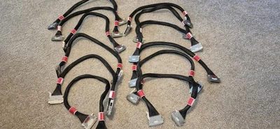 SGI Silicon Graphics 018-1287-001  EOL Cable Assembly LOT OF 12 ,UNTESTED - Image 1 of 4