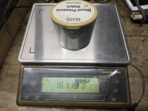 Präzisionswaage Sartorius MA - PA 200 Universal max. 4000 g - Picture 1 of 24