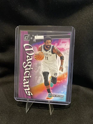 2022-23 Donruss #5 Kyrie Irving Magicians - Image 1 of 2