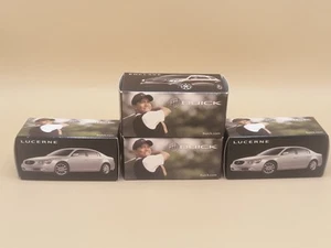 Nike Golf MOJO 4 Packs Of 2 (8 Golf Balls) Tiger Woods - GM Buick Advertising - Picture 1 of 11