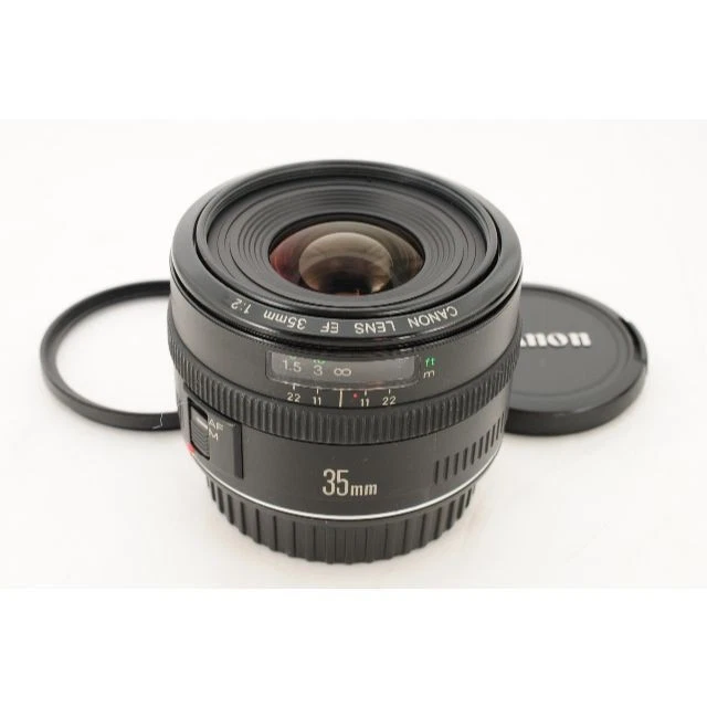 Canon EF f/2 35mm Camera Lenses for sale - eBay