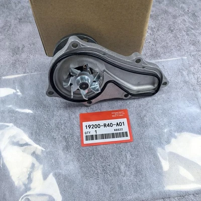 OEM Water Pump SEALED For Honda Acura K24 2008-2012 ACCORD TSX CR-V CRV 2.4L L4 - Image 1 of 3