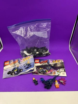 LEGO Lego Movie 2: Rex's Rex-treme Offroader (70826) Complete - Image 1 of 4