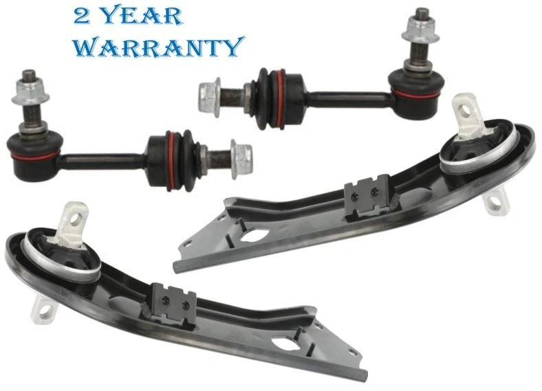 SPORTAGE IV STABILISER DROP LINK & WISHBONE / CONTROL ARM LOWER REAR 4WD 15-20 - Image 1 of 1
