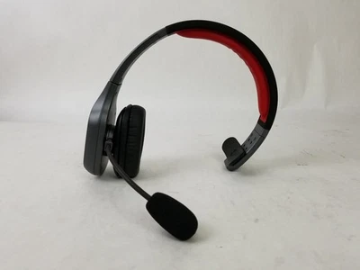 Motorola MH015 BK Bluetooth Headset with Mircophone USB Type C - Red - Image 1 of 4