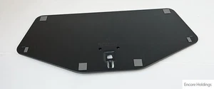 Samsung OEM repuesto nuevo conjunto de placa hexagonal base de soporte de TV para BN96-56763C - Imagen 1 de 1