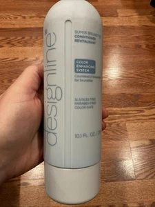 Regis Designline Super Brunette Color Enhancing System Blue Conditioner- 10.1 Oz - Picture 1 of 2