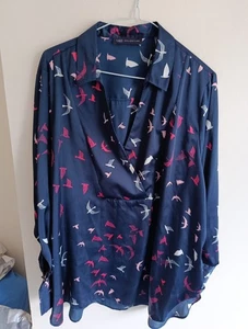 M&S Collection Blouse Size 20 - Picture 1 of 3