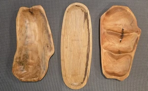 Bamboo Serving Platters Target Home Brand - Picture 1 of 9
