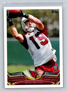 2013 Topps #212 Ryan Swope - Picture 1 of 2