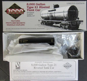 Guscio auto serbatoio rivettato PROTO 2000 serie 8000 galloni TIPO 21 #1482 - Foto 1 di 2