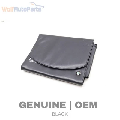 BMW 550I XDRIVE F10 2010-2017 4,4 L - Estuche manual del propietario (BMW) Foto 1 de 4