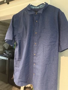 Men’s Margaritaville Casual Shirt Large - Picture 1 of 1