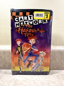 Cartoon Network The Halloween Tree VHS 1996 - Foto 1 di 5