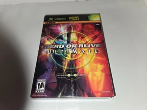 Dead or Alive Ultimate 1 und 2 (Microsoft Xbox 2004) komplett mit Hülle & Handbuch - Bild 1 von 8