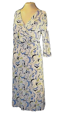 Nuevo Vestido, Colección Chadwick, Viaje Elástico Corpiño Cruzado 6P Foto 1 de 3