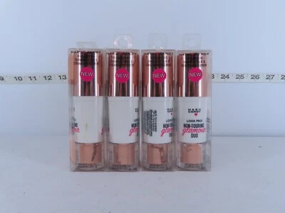 (PACK DE 4) BARRA ILUMINADORA NO TURÍSTICA HARD CANDY LOOK PRO Y CREMA ILUMINADORA Foto 1 de 4