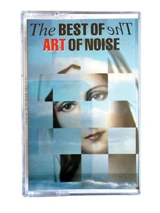 The Art of Noise - The Best of The Art of Noise - Cassette Tape 8373674 - Picture 1 of 2