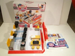 Foodie Mini Brands Series 2 Mini Food Court Playset Unused W/Box - Picture 1 of 13