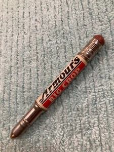 Vintage Bullet Pencil: fertilizzanti Armour's Big Crop - Foto 1 di 4