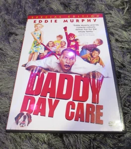 Daddy Day Care DVD 2003 Columbia Widescreen Eddie Murphy Steve Zahn Regina King - Picture 1 of 7