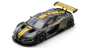 Modellino auto scala 1:43 Spark Model RENAULT NICO HULKENBERG MONACO GP racing - Foto 1 di 1