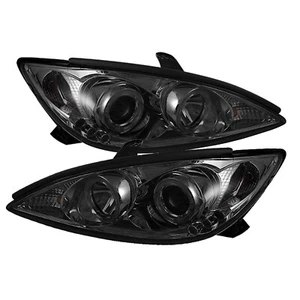 Spyder Auto 5064325 Halo Projector Headlights Fits 02-06 Camry - Picture 1 of 1